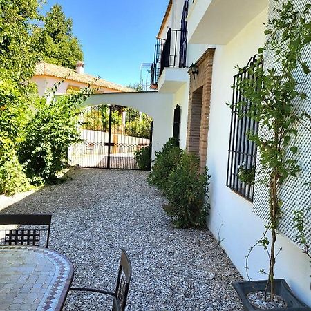 Casa La Cimada Guest House Ronda Exterior foto