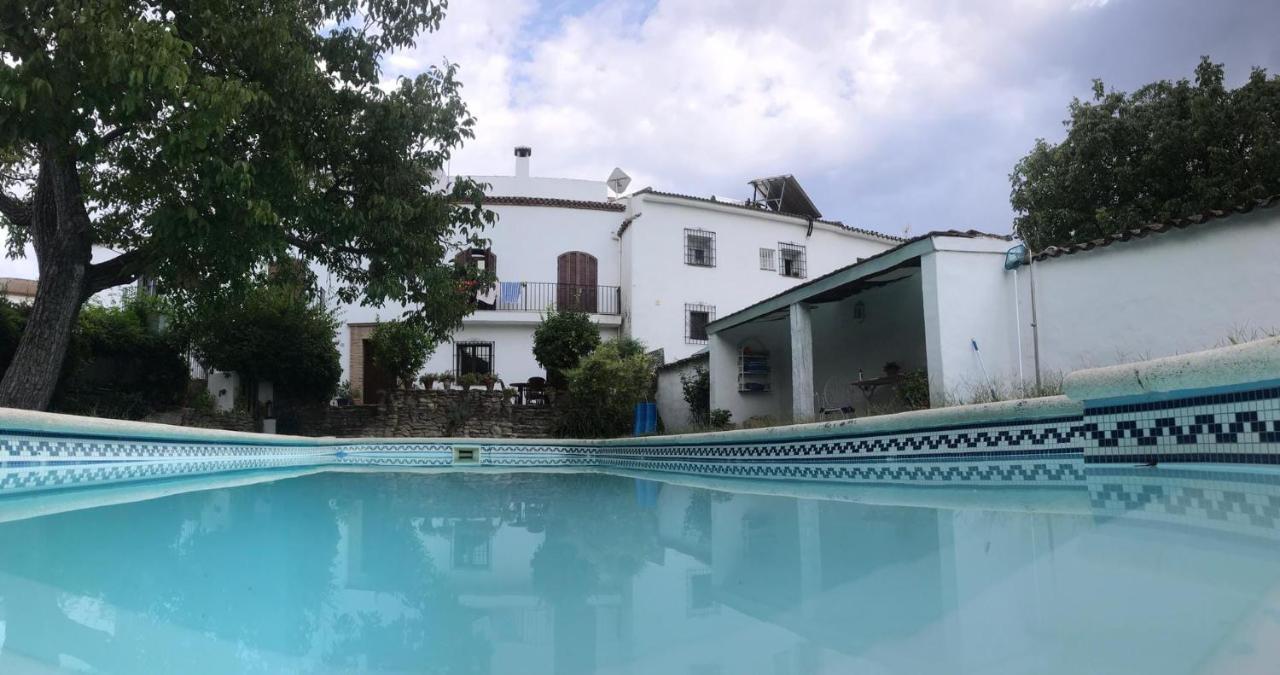 Casa La Cimada Guest House Ronda Exterior foto