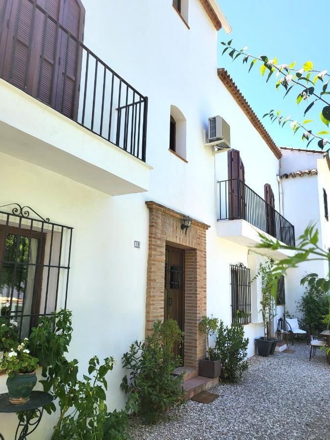 Casa La Cimada Guest House Ronda Exterior foto