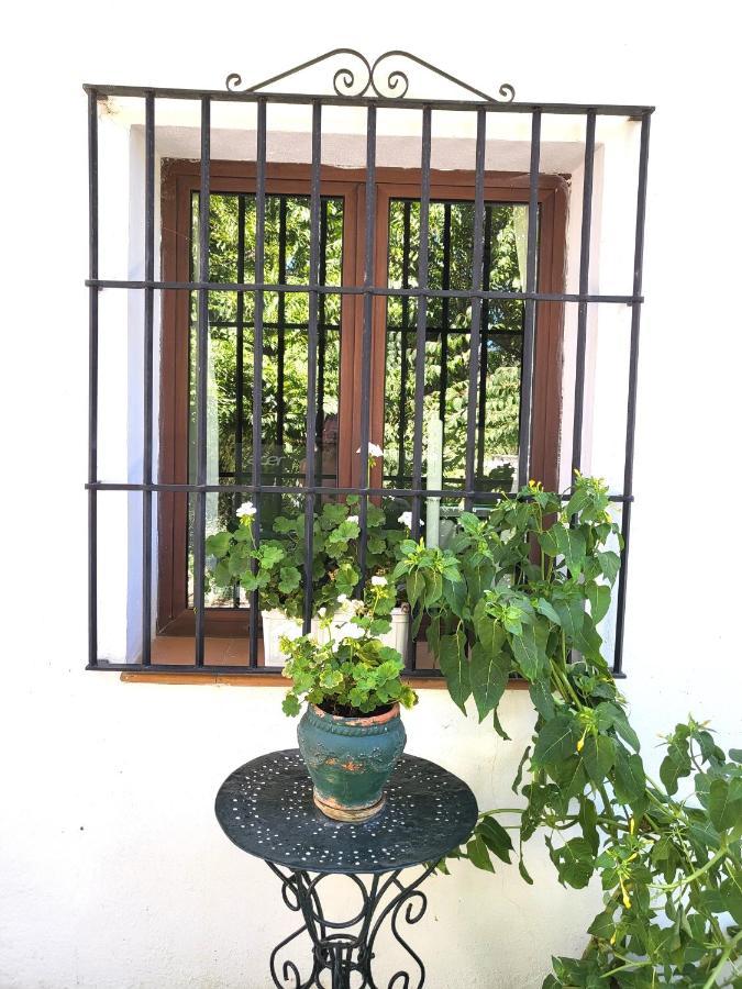 Casa La Cimada Guest House Ronda Exterior foto