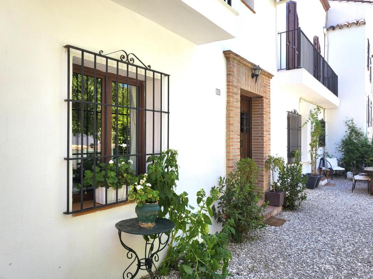 Casa La Cimada Guest House Ronda Exterior foto