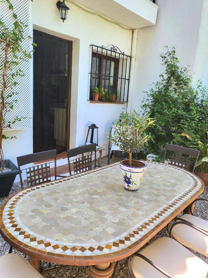 Casa La Cimada Guest House Ronda Exterior foto