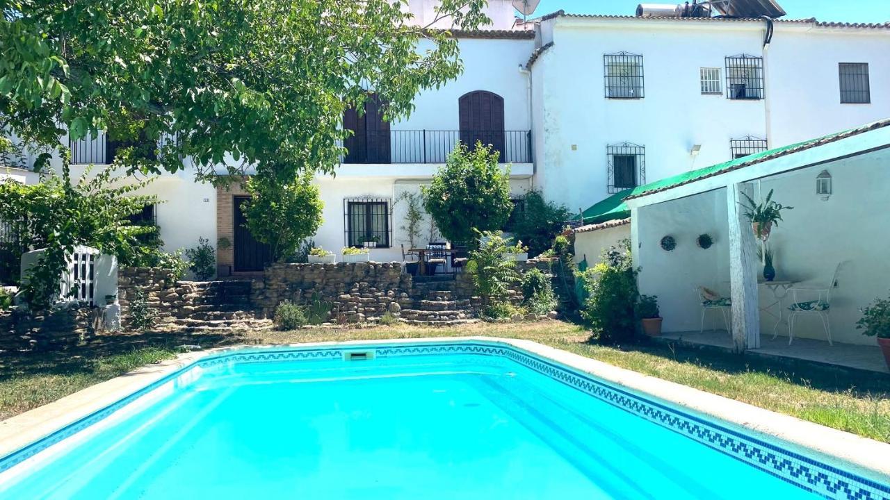 Casa La Cimada Guest House Ronda Exterior foto