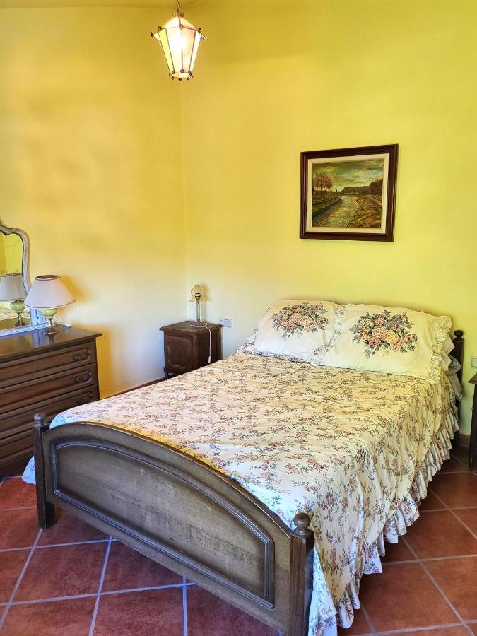 Casa La Cimada Guest House Ronda Exterior foto