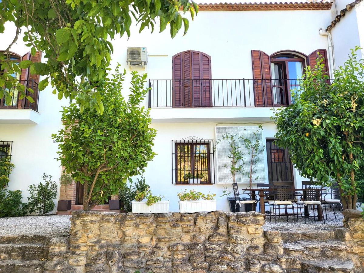 Casa La Cimada Guest House Ronda Exterior foto