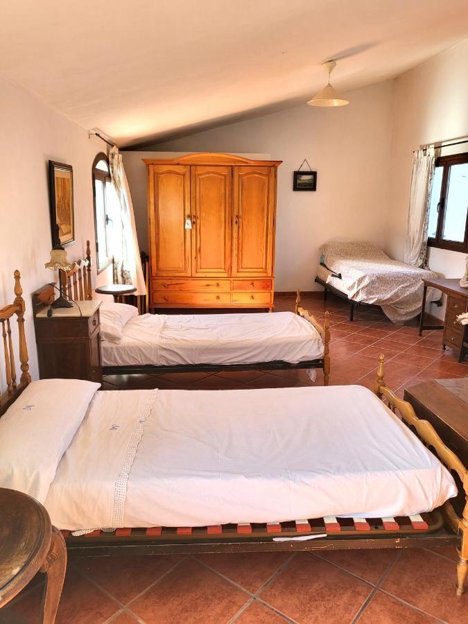 Casa La Cimada Guest House Ronda Exterior foto