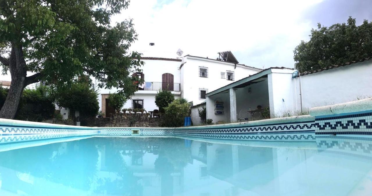 Casa La Cimada Guest House Ronda Exterior foto