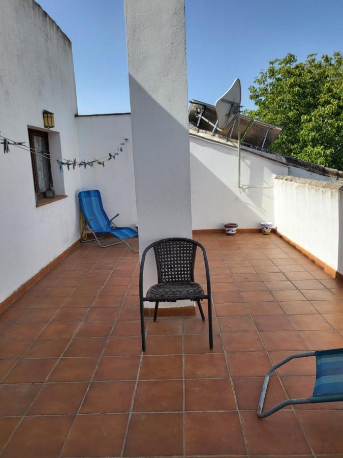 Casa La Cimada Guest House Ronda Exterior foto